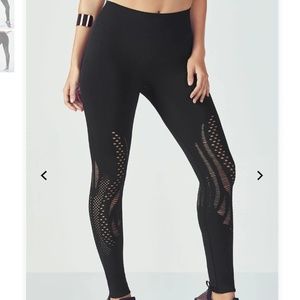 Seamless Cutout Leggings